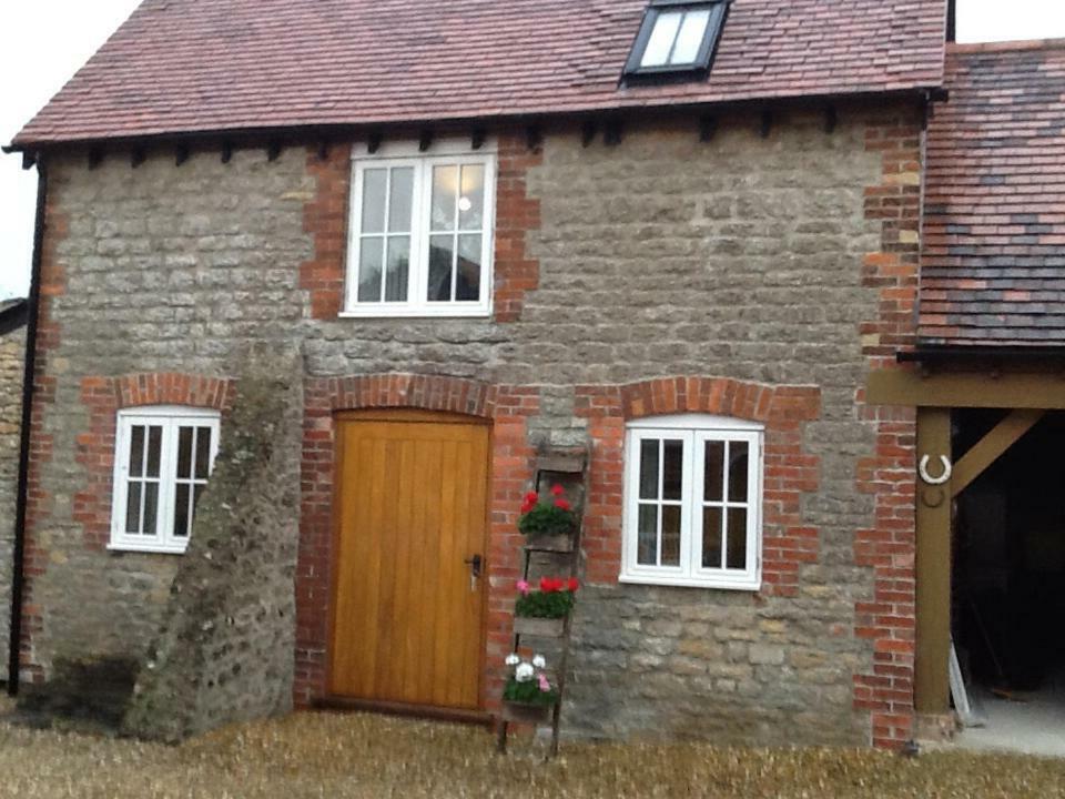 Apartmán 5 High Street Temple Combe Exteriér fotografie